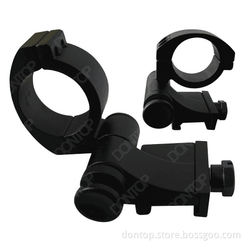 2 Pieces Scope Mount Ring Heavy Duty (ES410)